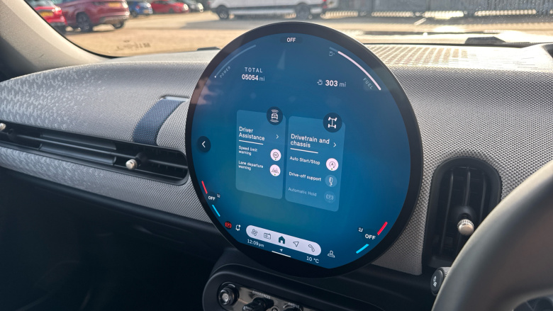 MINI Cooper 2.0 S Exclusive 3dr Auto Petrol Hatchback